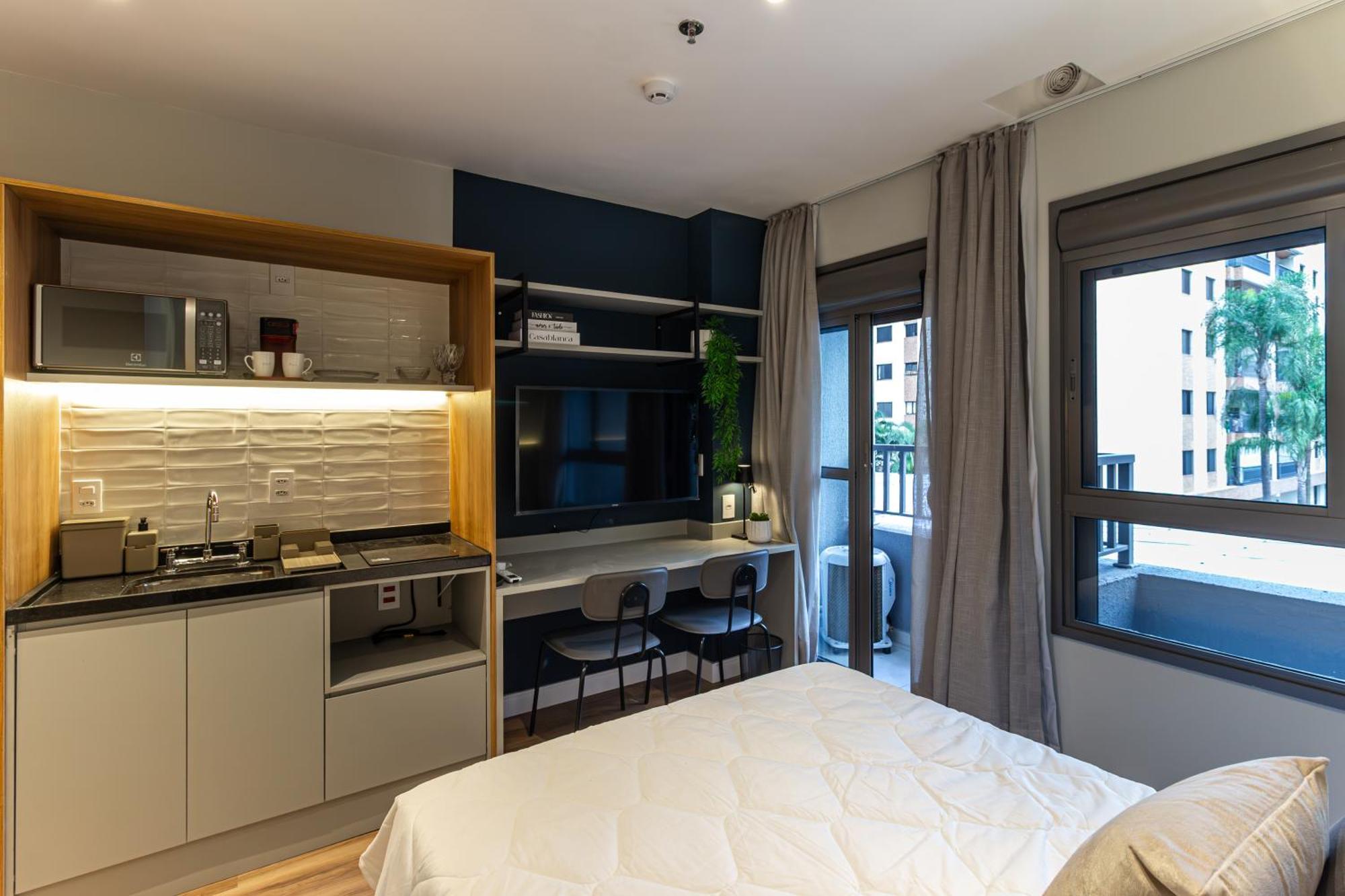 360 Coraz Perdizes Apartamento *