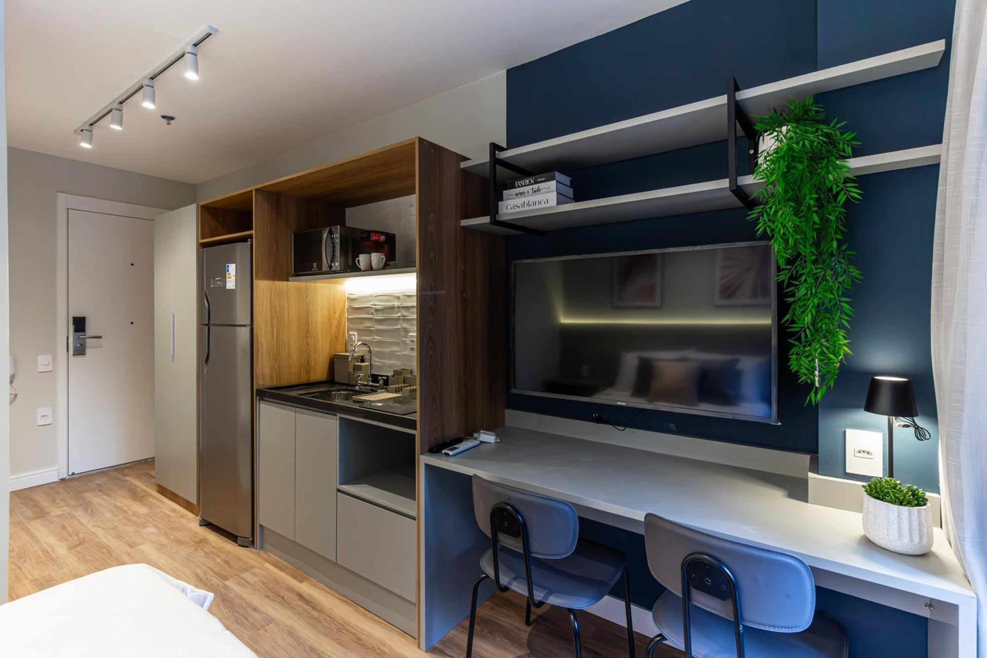 Apartamento 360 Coraz Perdizes São Paulo