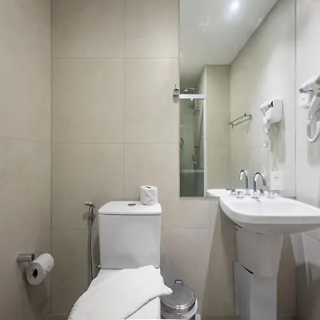 360 Coraz Perdizes Apartment São Paulo Room photo