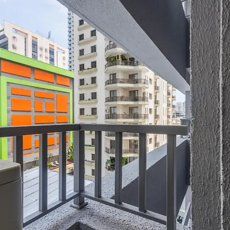 360 Coraz Perdizes Apartment São Paulo Room photo