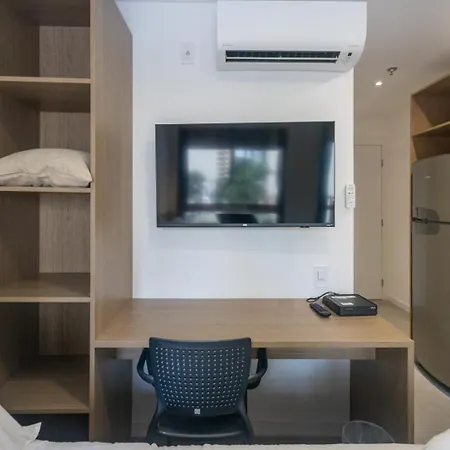 360 Coraz Perdizes Apartment São Paulo Room photo