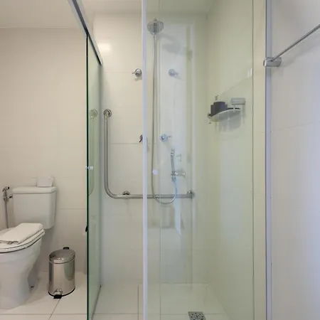 360 Coraz Perdizes Apartment São Paulo Room photo