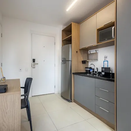 360 Coraz Perdizes Apartment São Paulo Room photo