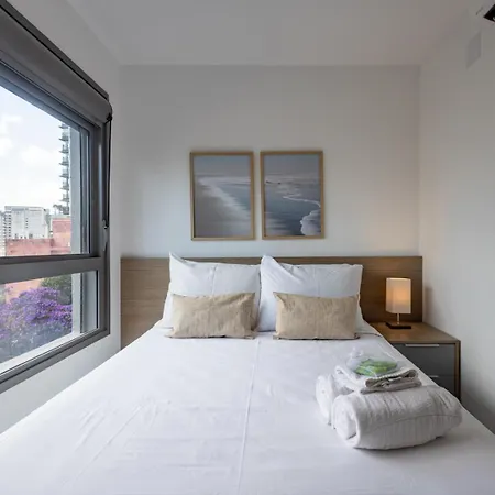 360 Coraz Perdizes Apartment São Paulo Room photo