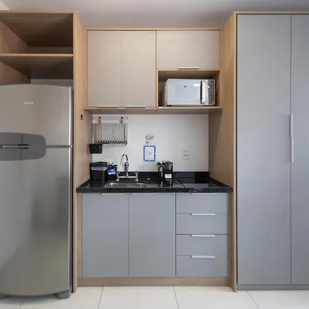 360 Coraz Perdizes Apartment São Paulo Room photo