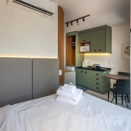 360 Coraz Perdizes Apartment São Paulo Exterior photo