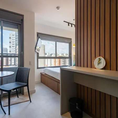 360 Coraz Perdizes Apartment São Paulo Exterior photo