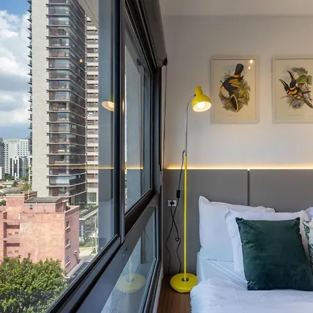 360 Coraz Perdizes Apartment São Paulo Exterior photo