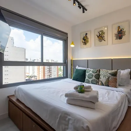 360 Coraz Perdizes Apartment São Paulo Exterior photo