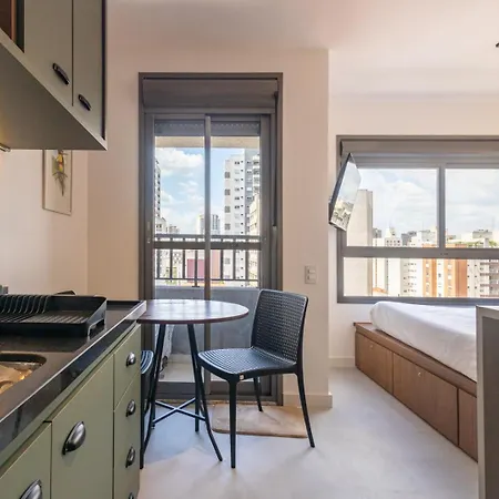 360 Coraz Perdizes Apartment São Paulo Exterior photo
