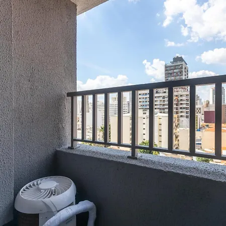 360 Coraz Perdizes Apartment São Paulo Exterior photo
