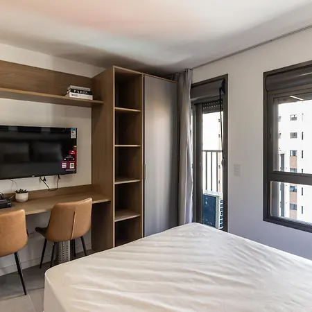 360 Coraz Perdizes Apartment São Paulo Exterior photo