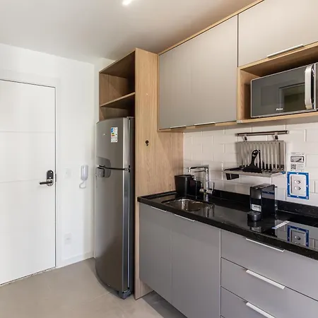 360 Coraz Perdizes Apartment São Paulo Exterior photo