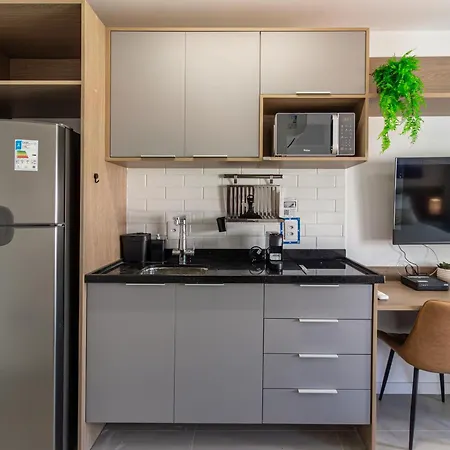360 Coraz Perdizes Apartment São Paulo Exterior photo