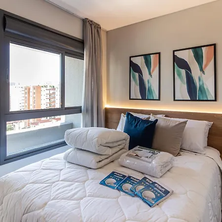 360 Coraz Perdizes Apartment São Paulo Exterior photo