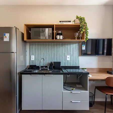 360 Coraz Perdizes Apartment São Paulo Exterior photo