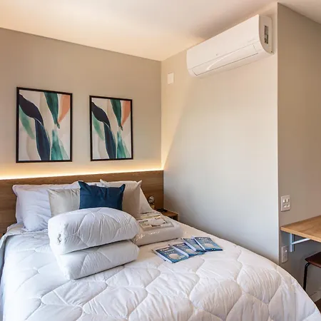 360 Coraz Perdizes Apartment São Paulo Exterior photo