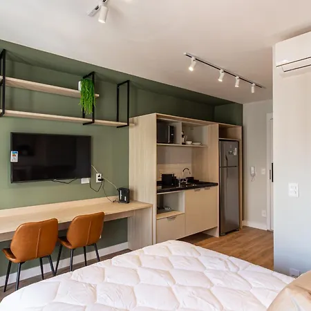 360 Coraz Perdizes Apartment São Paulo Exterior photo