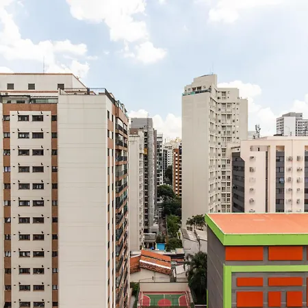 360 Coraz Perdizes Apartment São Paulo Exterior photo