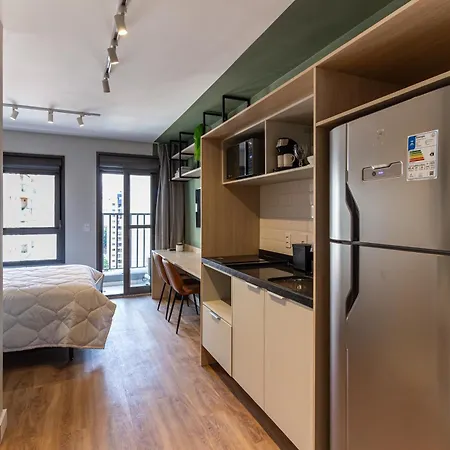 360 Coraz Perdizes Apartment São Paulo Exterior photo