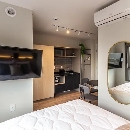 360 Coraz Perdizes Apartment São Paulo Exterior photo