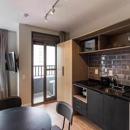 360 Coraz Perdizes Apartment São Paulo Exterior photo