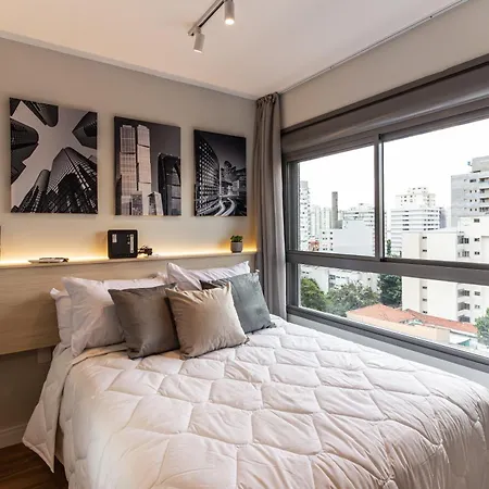 360 Coraz Perdizes Apartment São Paulo Exterior photo