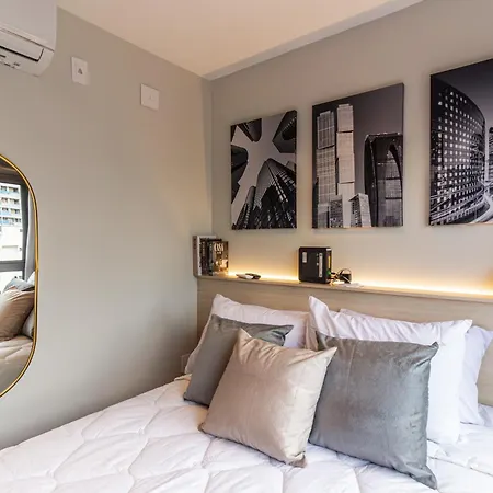 360 Coraz Perdizes Apartment São Paulo Exterior photo