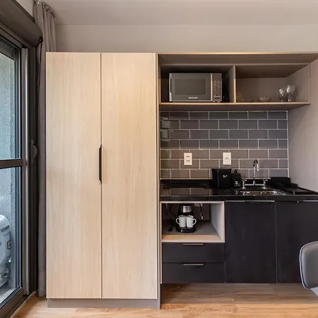 360 Coraz Perdizes Apartment São Paulo Exterior photo
