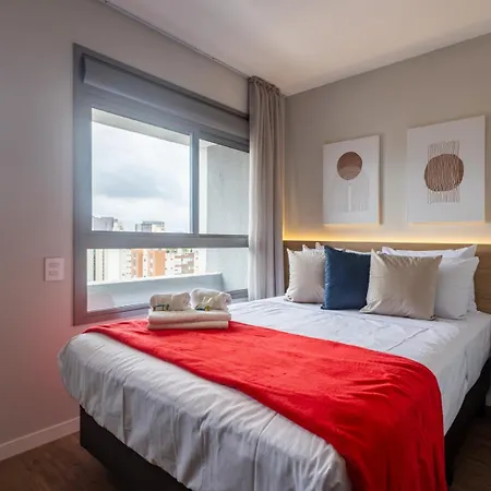 360 Coraz Perdizes Apartment São Paulo Exterior photo