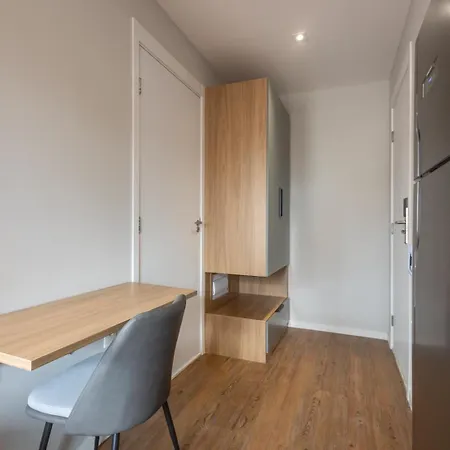 360 Coraz Perdizes Apartment São Paulo Exterior photo