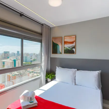 360 Coraz Perdizes Apartment São Paulo Exterior photo