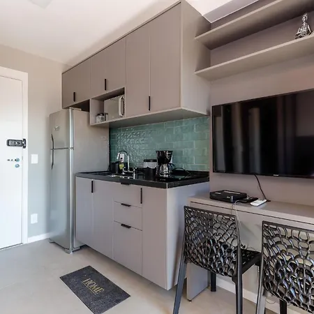 360 Coraz Perdizes Apartment São Paulo Exterior photo