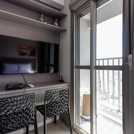 360 Coraz Perdizes Apartment São Paulo Exterior photo
