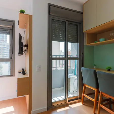360 Coraz Perdizes Apartment São Paulo Exterior photo