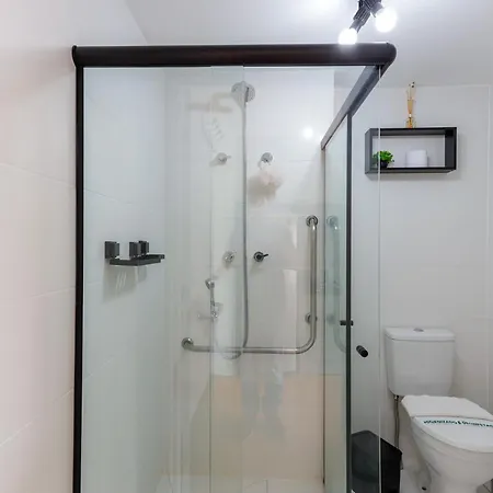 360 Coraz Perdizes Apartment São Paulo Exterior photo