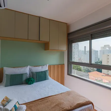 360 Coraz Perdizes Apartment São Paulo Exterior photo