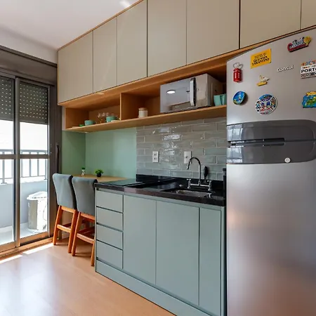 360 Coraz Perdizes Apartment São Paulo Exterior photo
