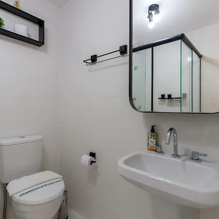 360 Coraz Perdizes Apartment São Paulo Exterior photo