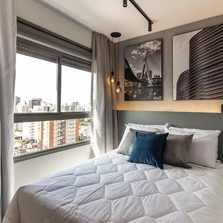 360 Coraz Perdizes Apartment São Paulo Exterior photo
