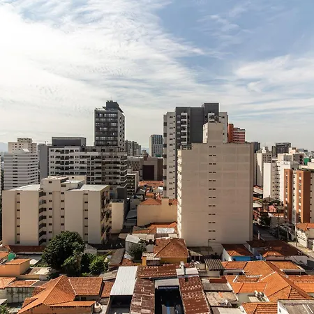 360 Coraz Perdizes Apartment São Paulo Exterior photo