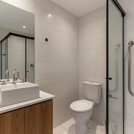 360 Coraz Perdizes Apartment São Paulo Exterior photo