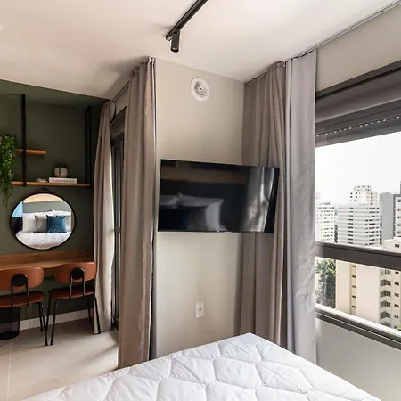 360 Coraz Perdizes Apartment São Paulo Exterior photo