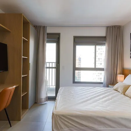 360 Coraz Perdizes Apartment São Paulo Exterior photo