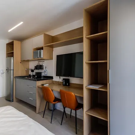 360 Coraz Perdizes Apartment São Paulo Exterior photo