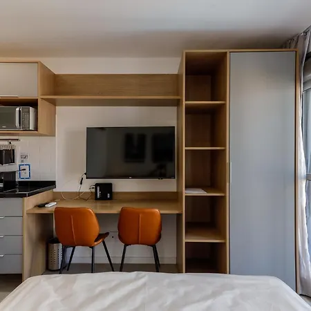 360 Coraz Perdizes Apartment São Paulo Exterior photo