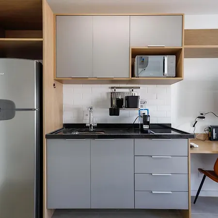 360 Coraz Perdizes Apartment São Paulo Exterior photo