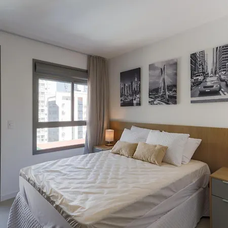 360 Coraz Perdizes Apartment São Paulo Exterior photo