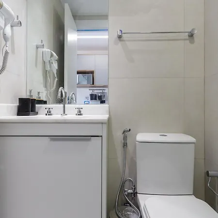 360 Coraz Perdizes Apartment São Paulo Exterior photo