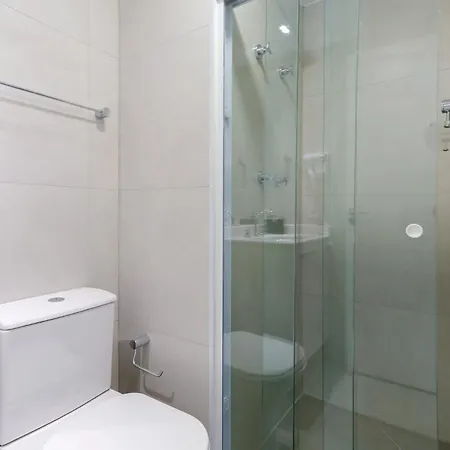 360 Coraz Perdizes Apartment São Paulo Exterior photo